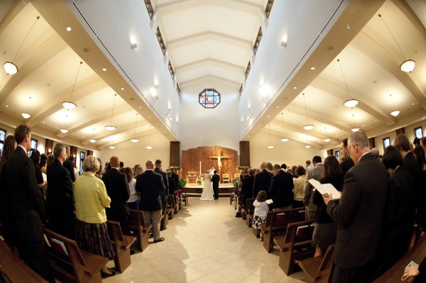 St Columban Wedding Ceremony