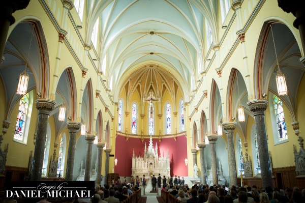 St Lawrence Wedding Ceremony Venue