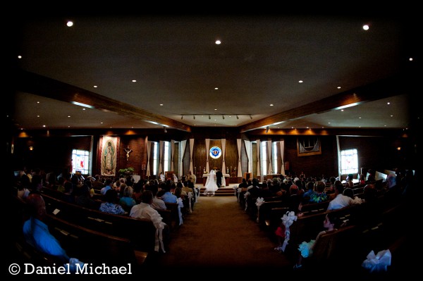 St Michaels Wedding Ceremony Pictures