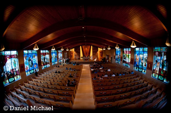 St Paul Wedding Ceremony Photos