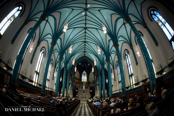 St Xavier Wedding Ceremony Photography