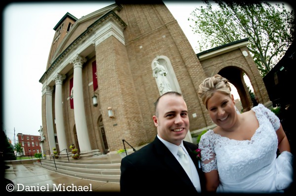 St. Martin De Tours Wedding Church