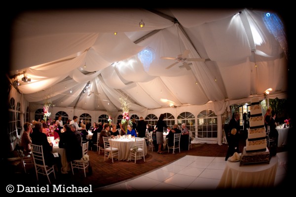 Taft Museum Wedding Reception