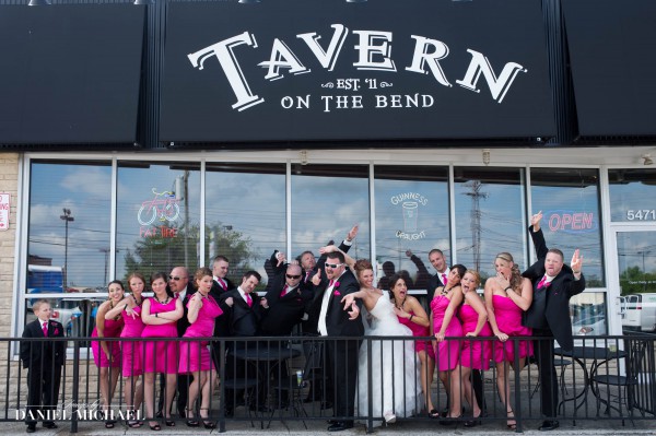 Tavern On The Bend Wedding Photography
