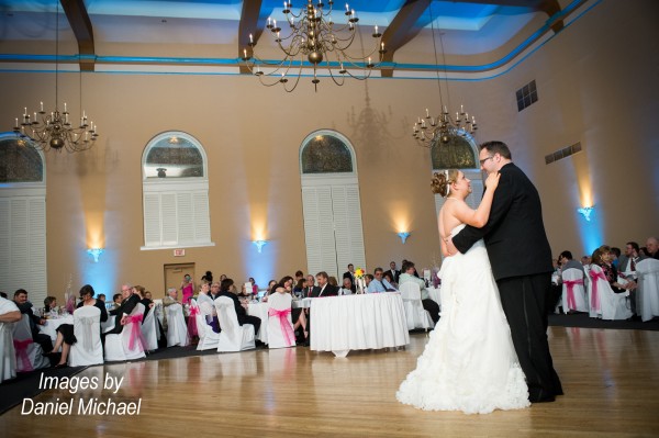 The Phoenix Wedding Reception Photos