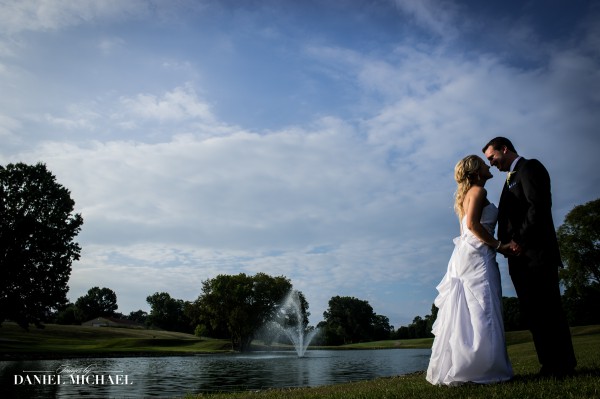 Twin Oaks Country Club Wedding