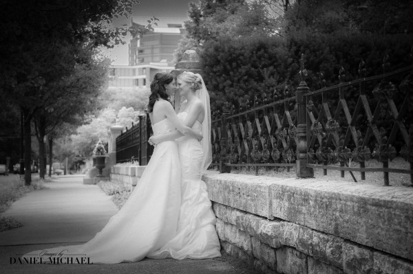 Two Brides Wedding Photography
