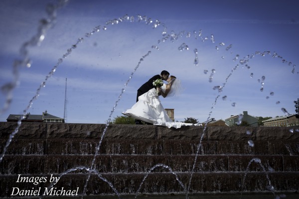 Washington Park Wedding Photography
