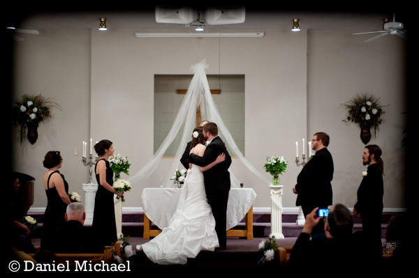 Wedding Ceremony Photography Cincinnati