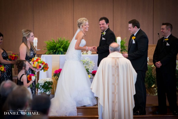Wedding Ceremony St Max