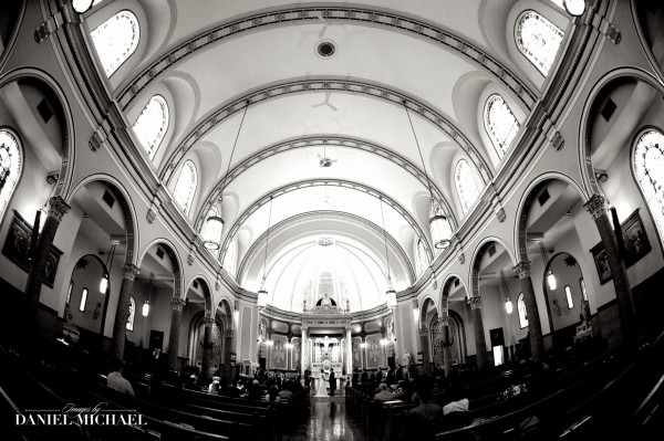 Wedding Ceremony St. Boniface