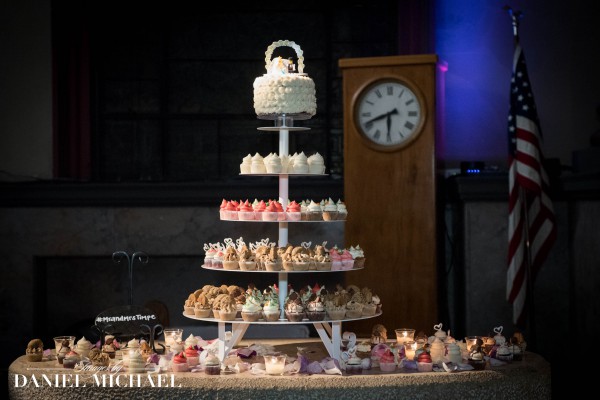 Wedding Cupcakes