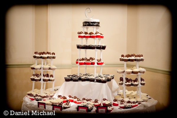 Wedding Cupcakes Cincinnati Wedding