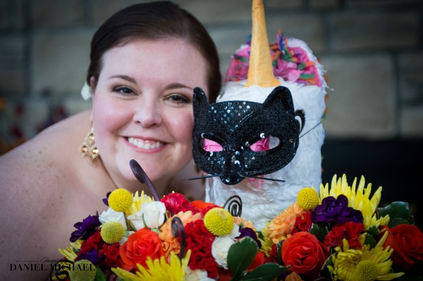 Wedding Mascot Wedding Photography