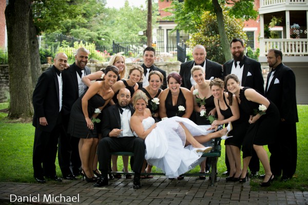 Wedding Party Photographers Kentucky