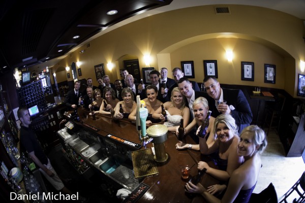Wedding Party Photography Cincinnati