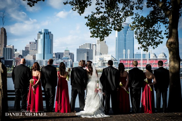 Wedding Photographers Cincinnati Ohio