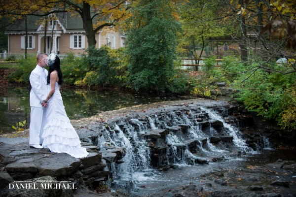 Wedding Photographers at Sharon Woods