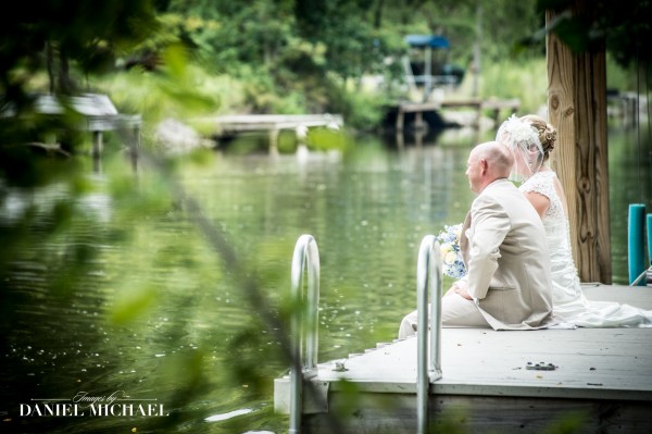 Wedding Photographers at the Lake