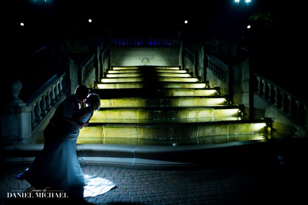 Wedding Photography Ault Park Pavillion