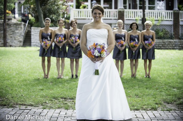Wedding Photography Bridesmaids