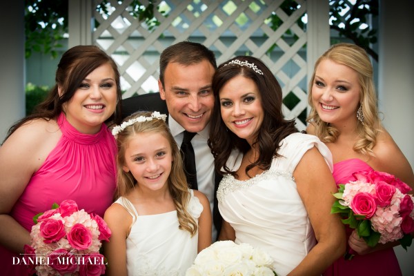Wedding Photography Family Photos
