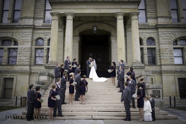 Wedding Photography Hamilton Ohio