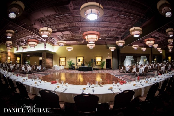 Wedding Photography Oscar Event Center