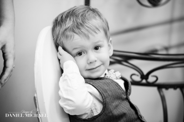 Wedding Photography Ring Bearer