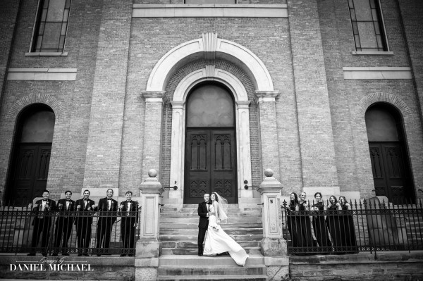 Wedding Photography at Bell Event Centre