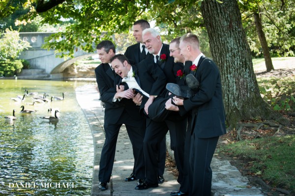 Wedding Photography at Eden Park