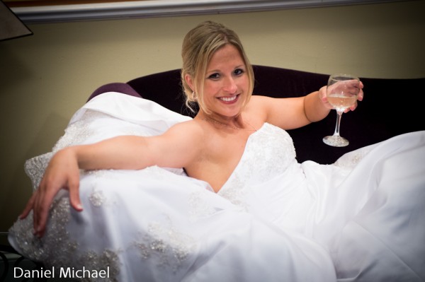 Wedding Photography at Newport Syndicate