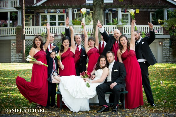 Wedding Photography in Cincinnati