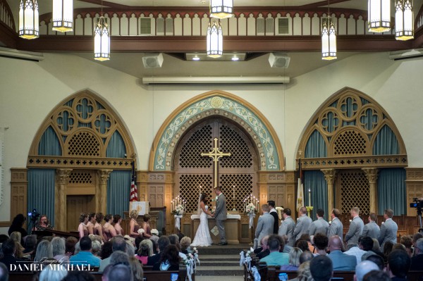 Wedding Photography in Cincinnati