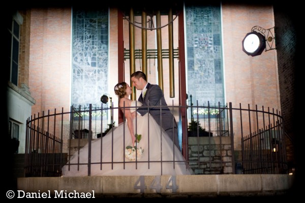 Wedding Pictures at Bell Event