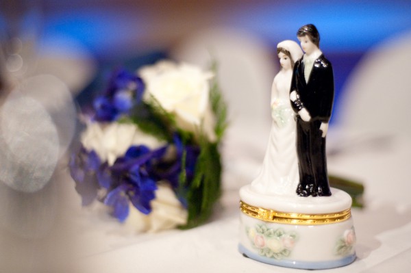 Wedding Reception Details Photography
