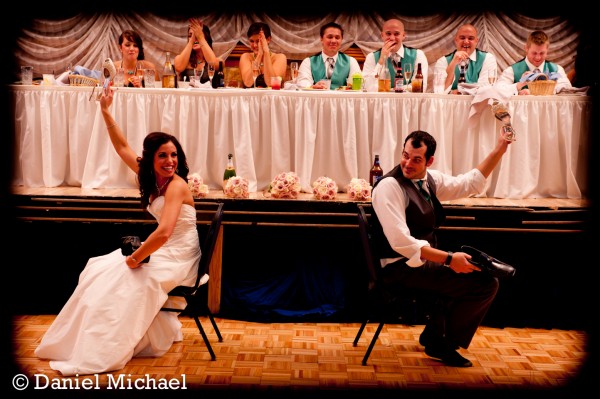 Wedding Reception Photographers Cincinnati