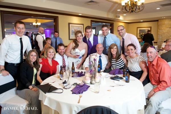 Wedding Reception Photographers Cincinnati