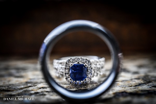 Wedding Ring Photography Cincinnati
