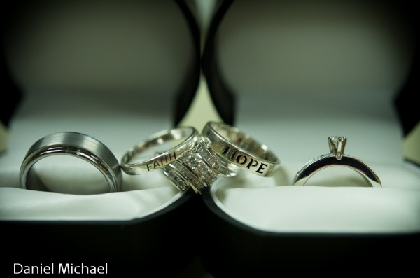 Wedding Rings Cincinnati Photographers