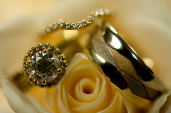 Wedding Rings Photography Cincinnati