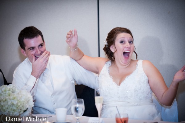 Wedding Toast Cincinnati Photos