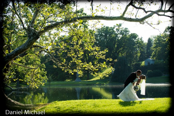 Weddings at Spring Grove Cememtary