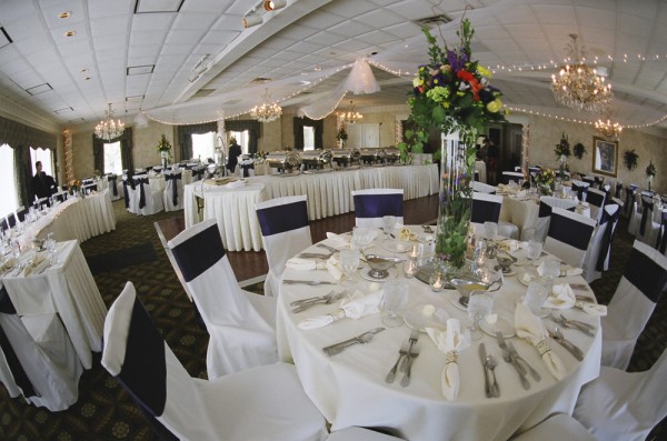 Western Hills CC Reception