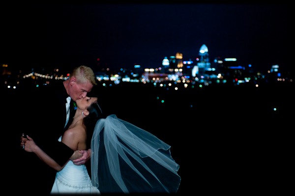 Wiedemann Hill View of Cincinnati Skyline