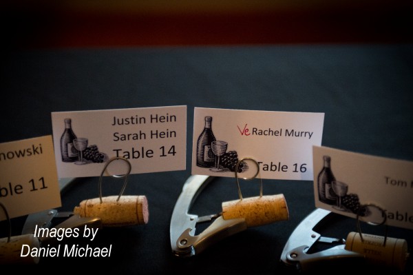 Wine opener Place Cards