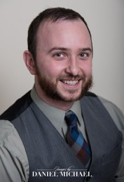 Johnny Darwish smiling